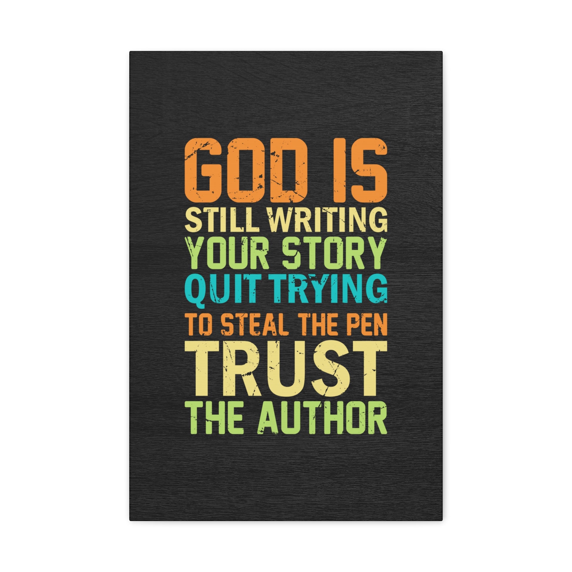 High-quality faith wall art for spiritual motivation

