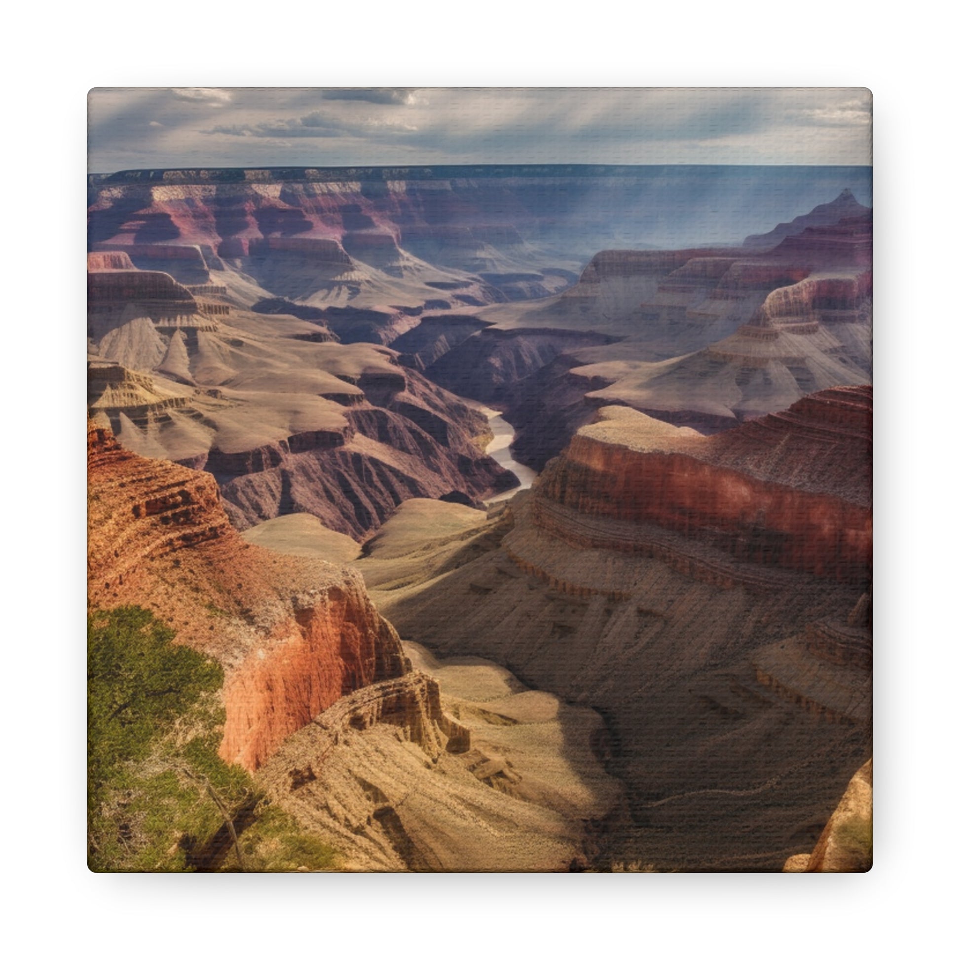 "Grand Canyon Photo" Wall Décor - Weave Got Gifts - Unique Gifts You Won’t Find Anywhere Else!
