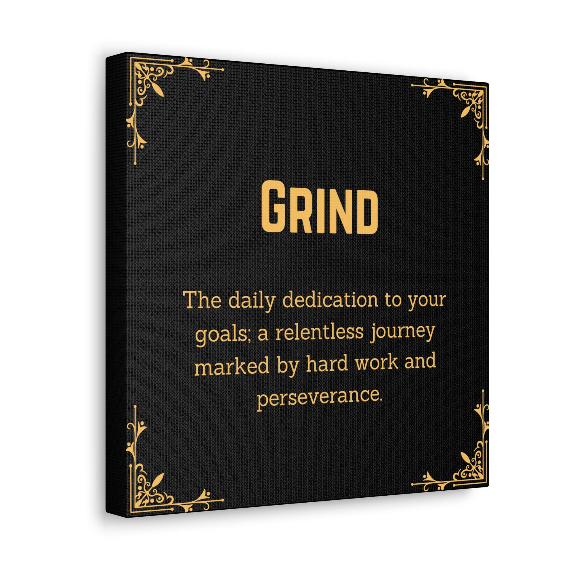 "Grind" Wall Art - Weave Got Gifts - Unique Gifts You Won’t Find Anywhere Else!