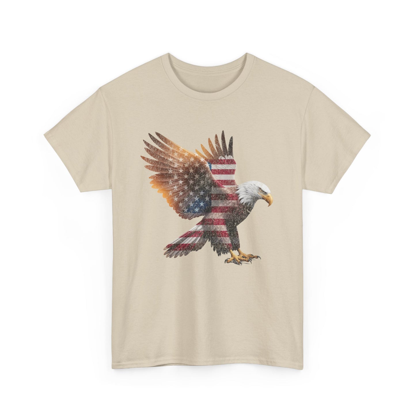 American Bald Eagle T-Shirt