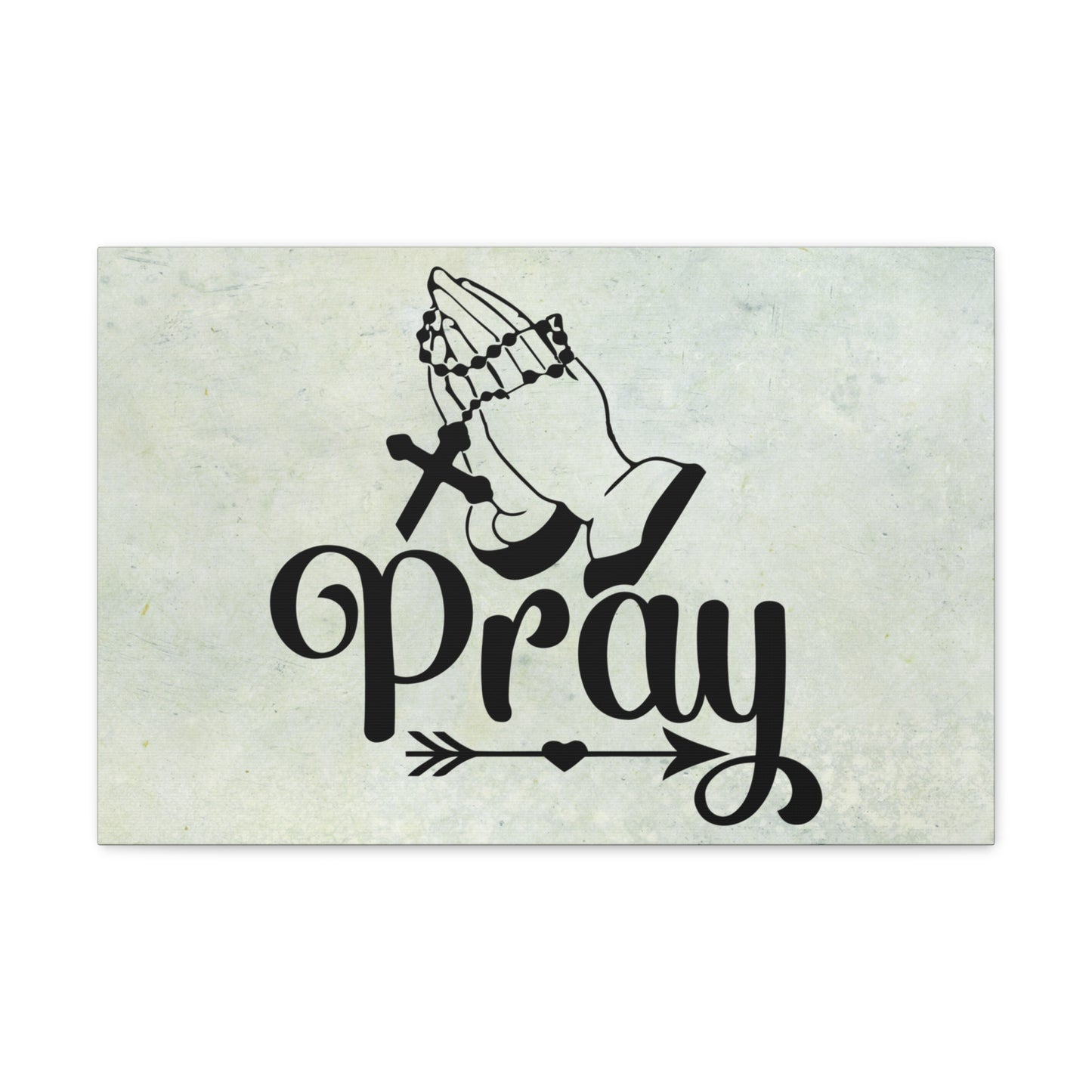 "Pray" Wall Art - Weave Got Gifts - Unique Gifts You Won’t Find Anywhere Else!