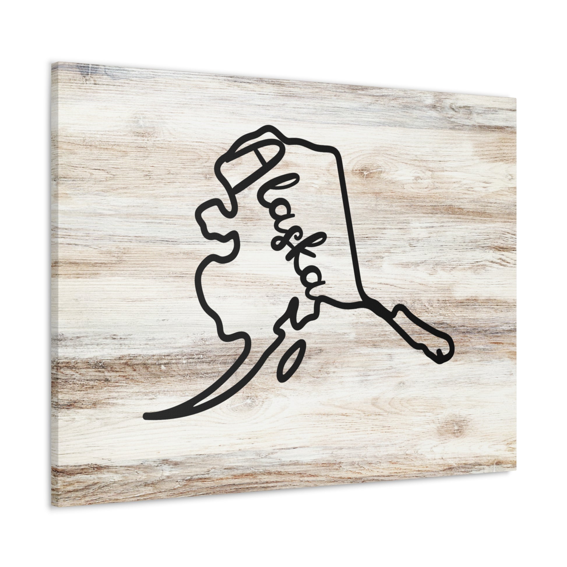 "Alaska" Wall Art - Weave Got Gifts - Unique Gifts You Won’t Find Anywhere Else!