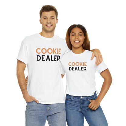 "Cookie Dealer" T-Shirt - Weave Got Gifts - Unique Gifts You Won’t Find Anywhere Else!