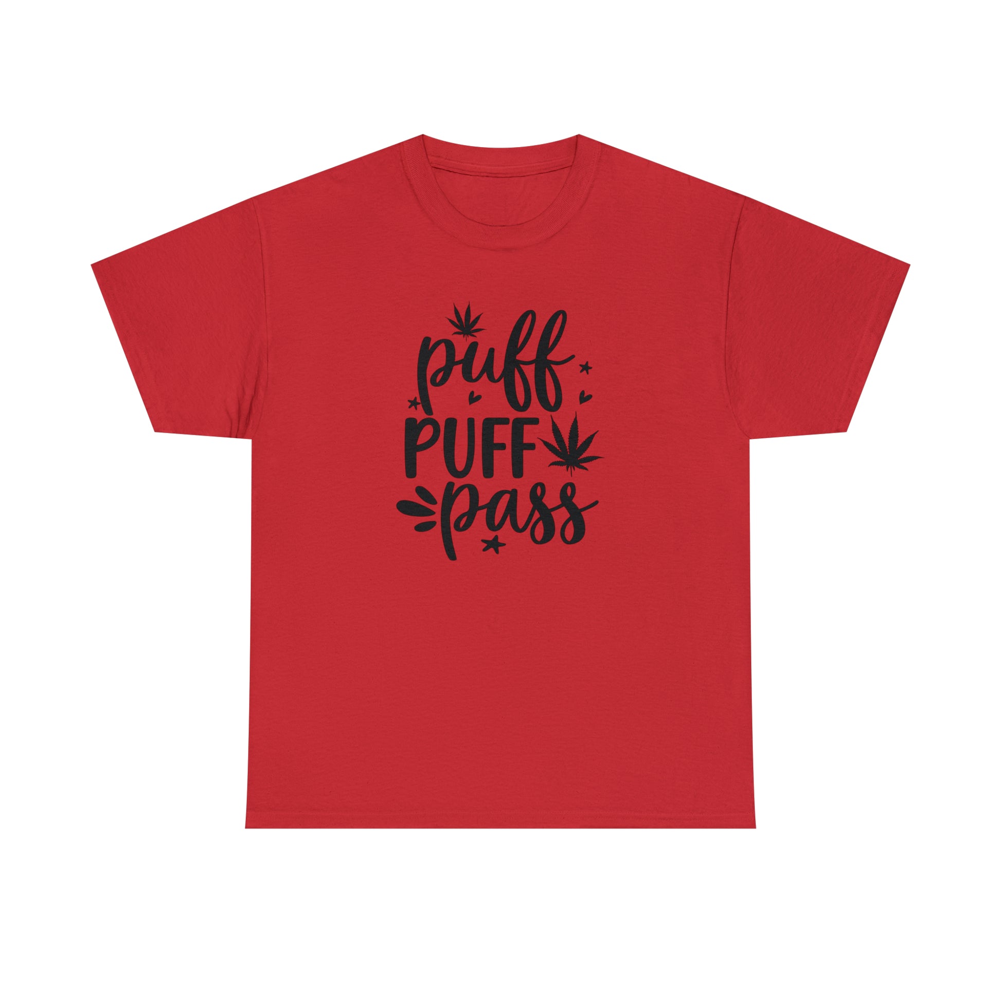 "Puff Puff Pass" T-Shirt - Weave Got Gifts - Unique Gifts You Won’t Find Anywhere Else!