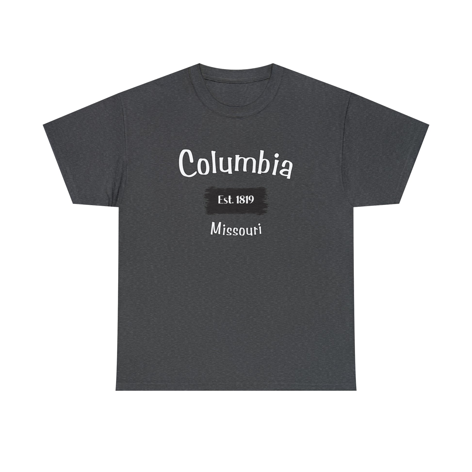 Missouri pride t-shirt for sports events, casual outings, or gifts
