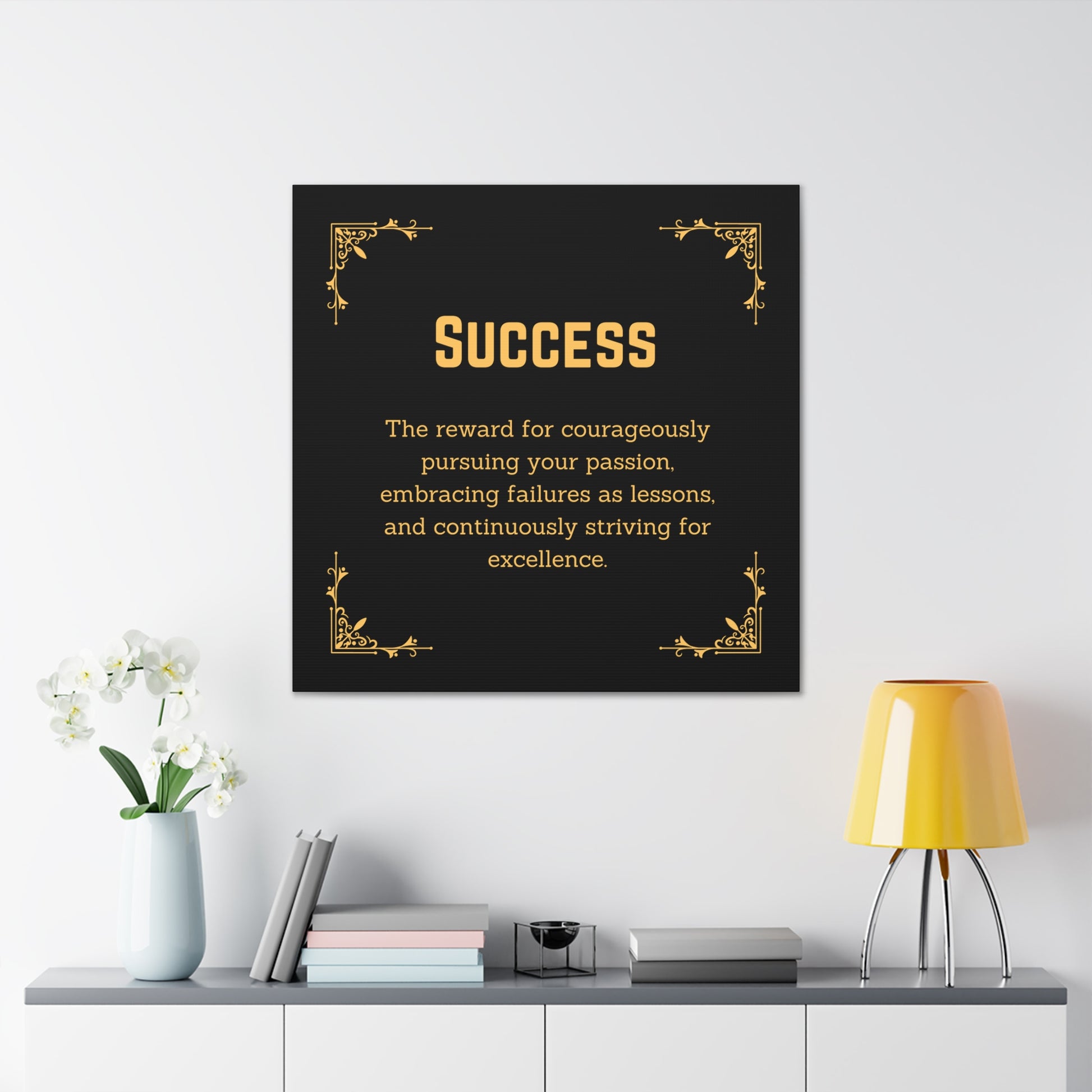 "Success" Wall Art - Weave Got Gifts - Unique Gifts You Won’t Find Anywhere Else!