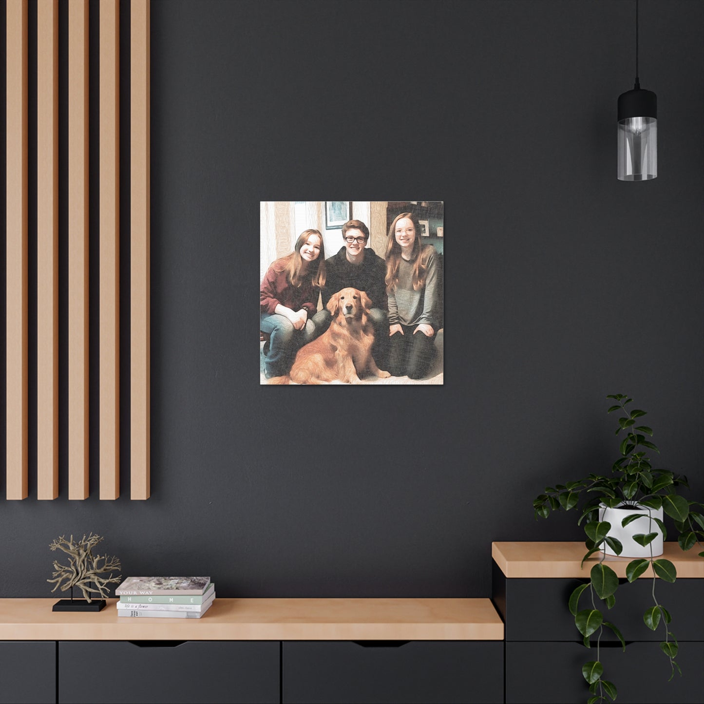 "Special Moments" Custom Wall Art - Weave Got Gifts - Unique Gifts You Won’t Find Anywhere Else!