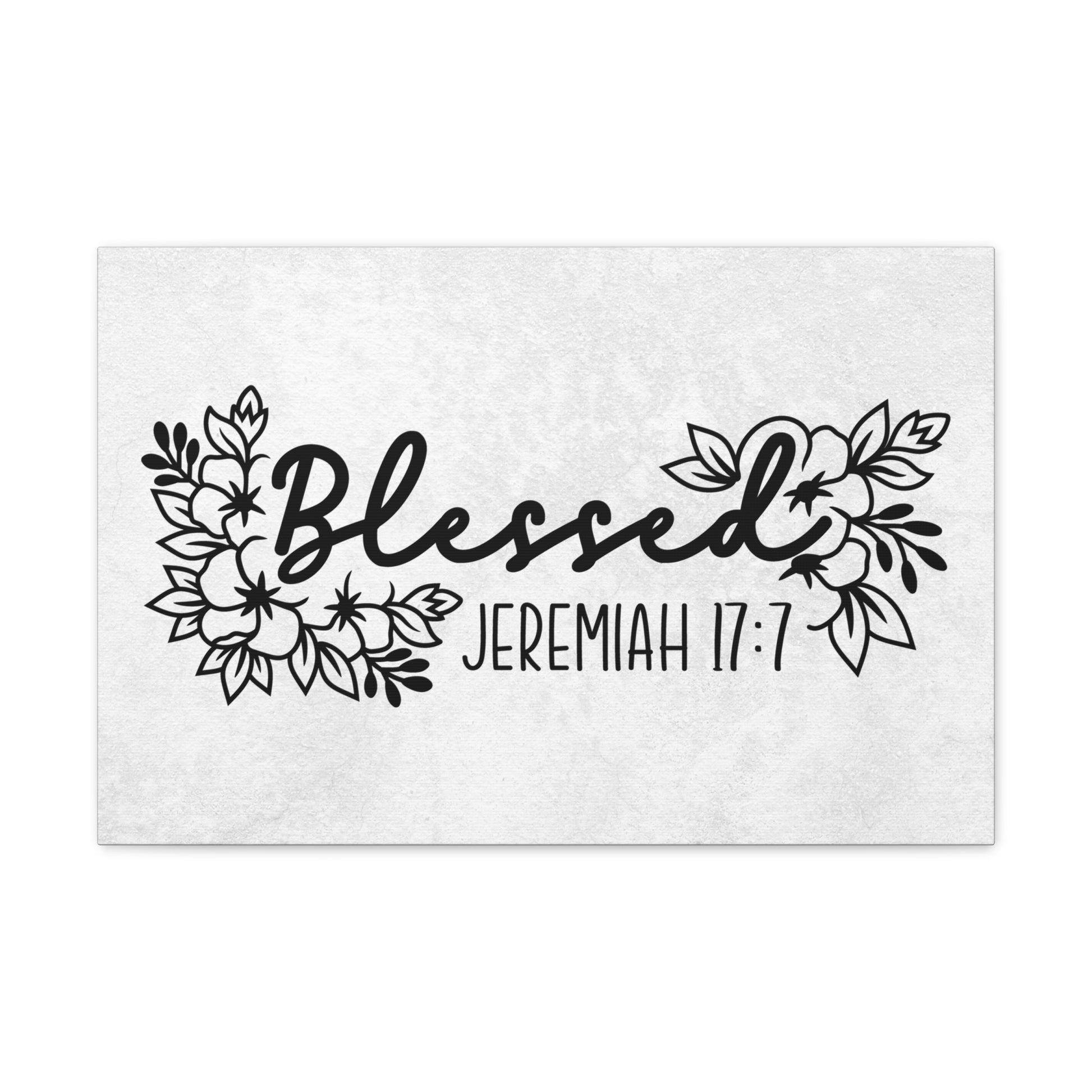 "Blessed" Wall Art - Weave Got Gifts - Unique Gifts You Won’t Find Anywhere Else!