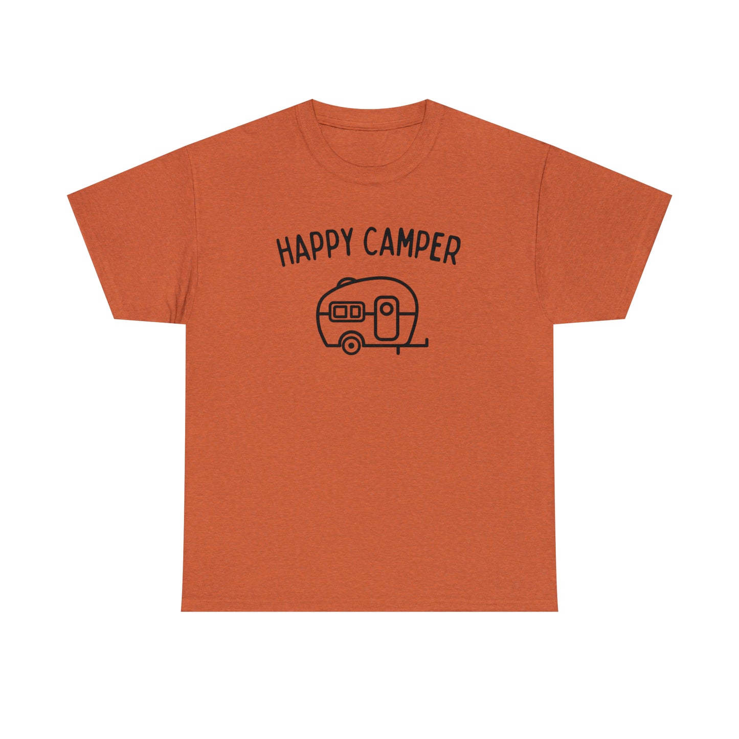 "Happy Camper" T-Shirt - Weave Got Gifts - Unique Gifts You Won’t Find Anywhere Else!
