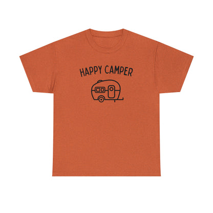 "Happy Camper" T-Shirt - Weave Got Gifts - Unique Gifts You Won’t Find Anywhere Else!