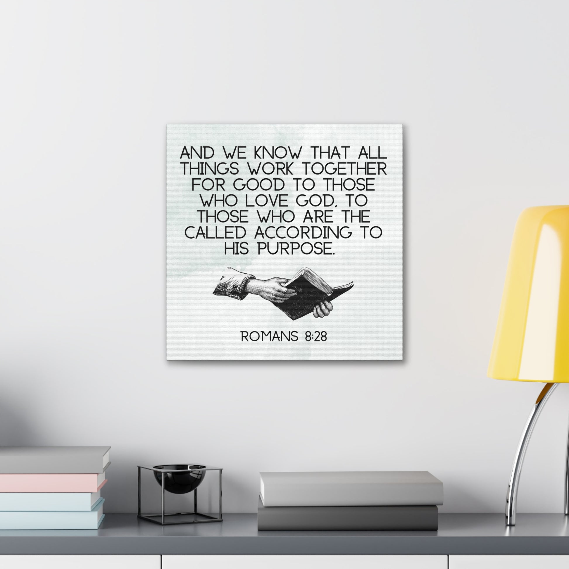 "Faithful Promise" Wall Art - Weave Got Gifts - Unique Gifts You Won’t Find Anywhere Else!