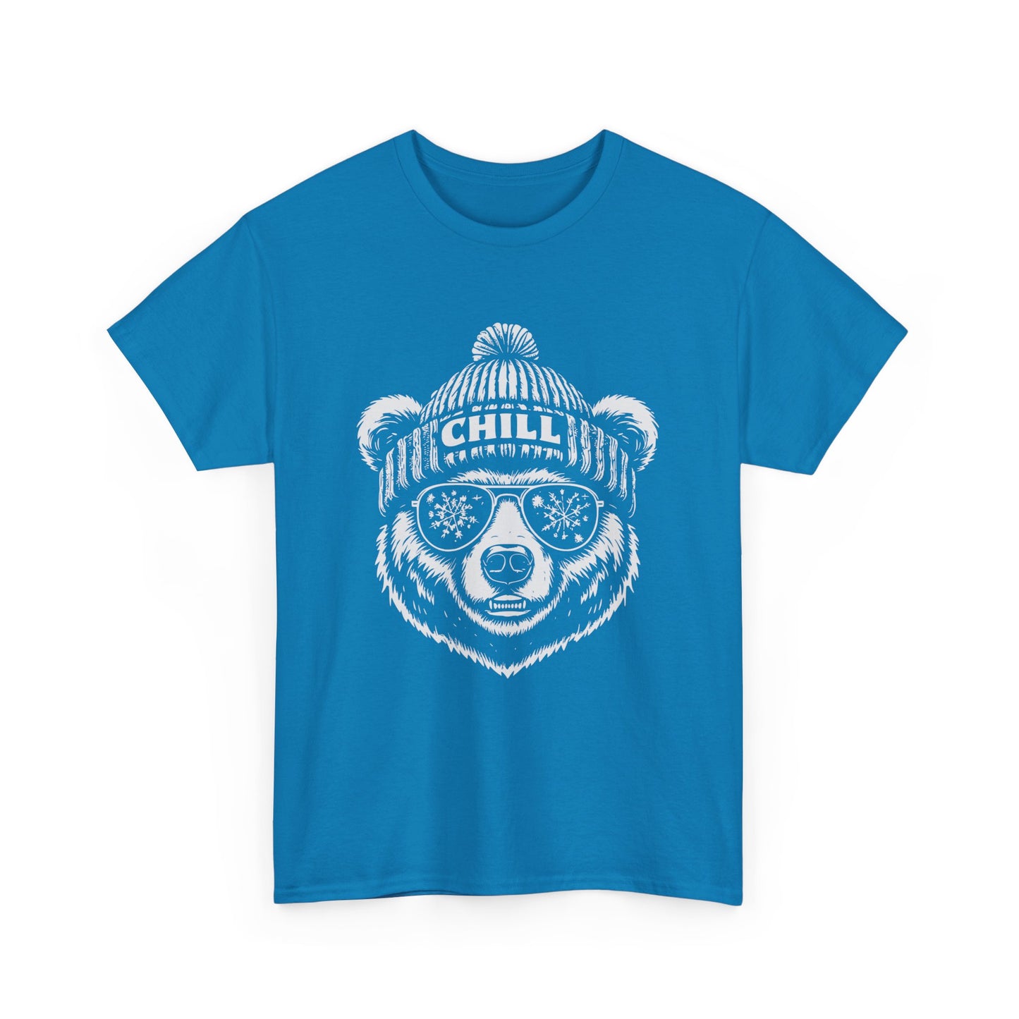 Chill Grizzly T-Shirt