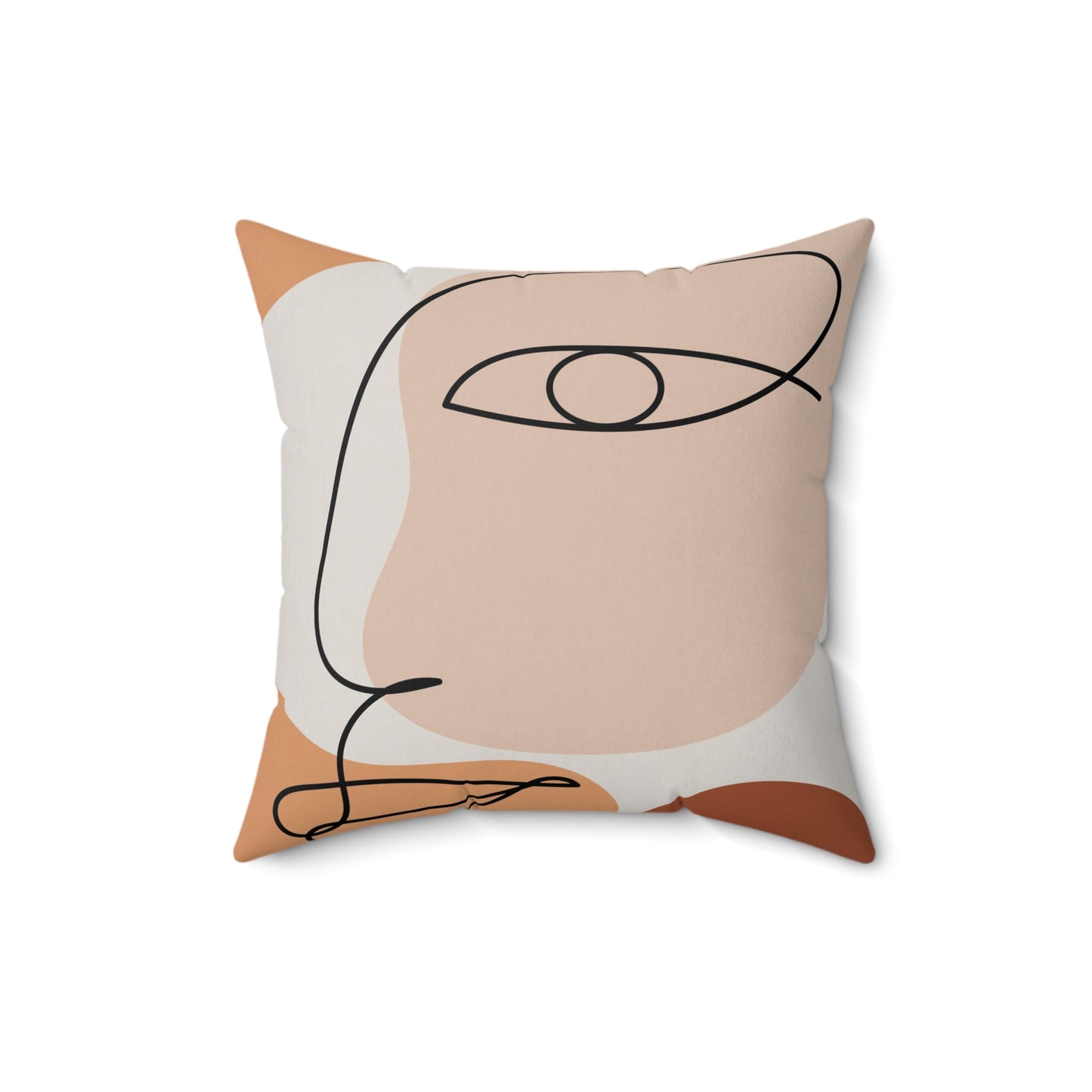 "Abstract" Throw Pillow - Weave Got Gifts - Unique Gifts You Won’t Find Anywhere Else!