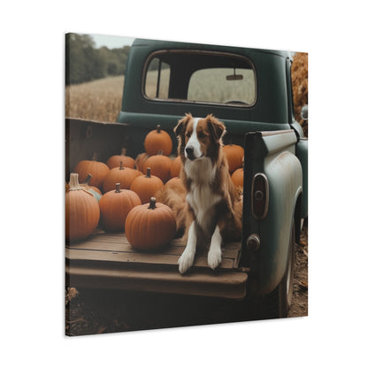 "Farm Life Dog" Wall Art - Weave Got Gifts - Unique Gifts You Won’t Find Anywhere Else!