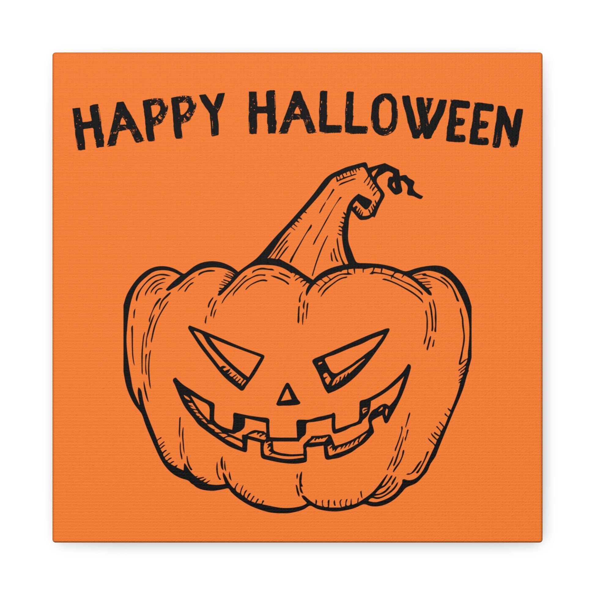 "Happy Halloween" Wall Art - Weave Got Gifts - Unique Gifts You Won’t Find Anywhere Else!