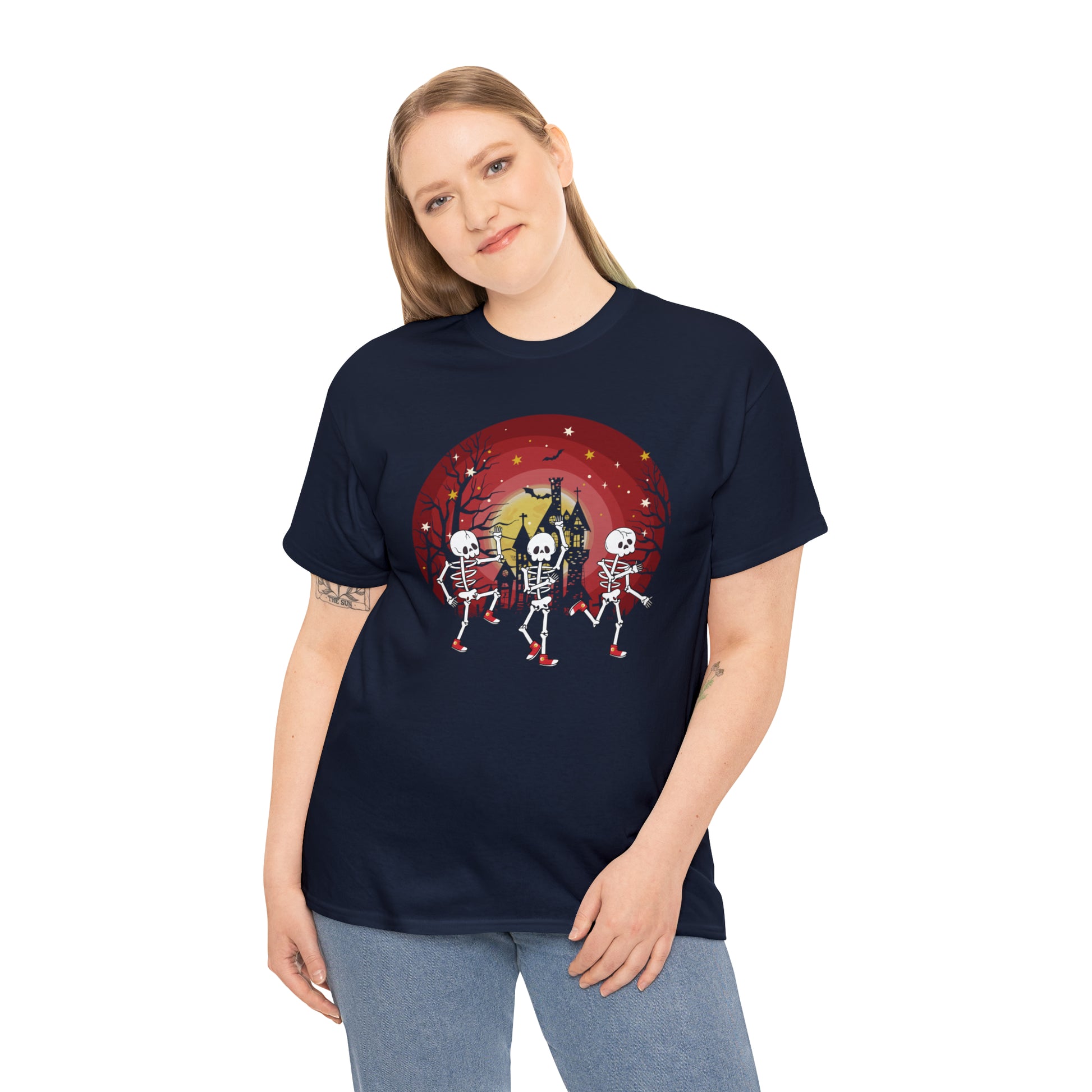 "Spooky Dance" T-Shirt - Weave Got Gifts - Unique Gifts You Won’t Find Anywhere Else!
