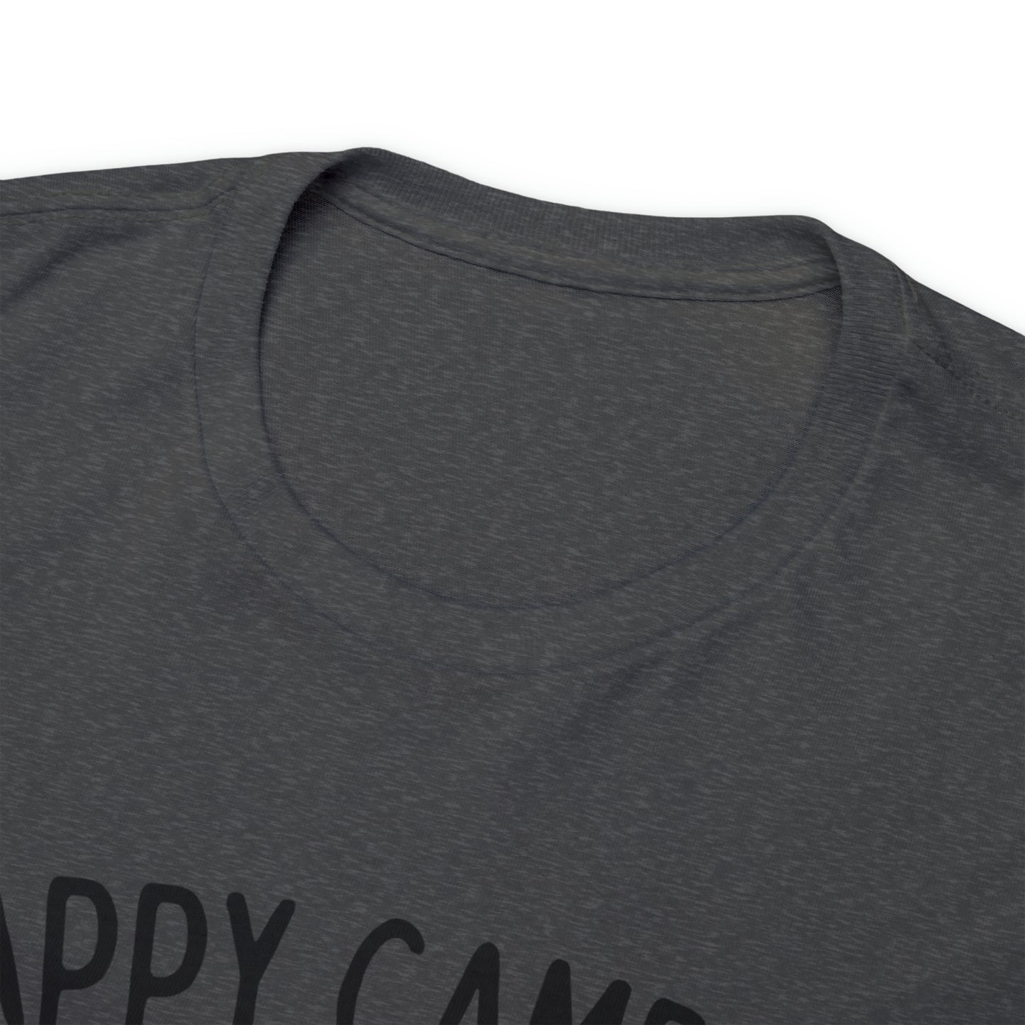 "Happy Camper" T-Shirt - Weave Got Gifts - Unique Gifts You Won’t Find Anywhere Else!