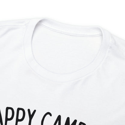 "Happy Camper" T-Shirt - Weave Got Gifts - Unique Gifts You Won’t Find Anywhere Else!