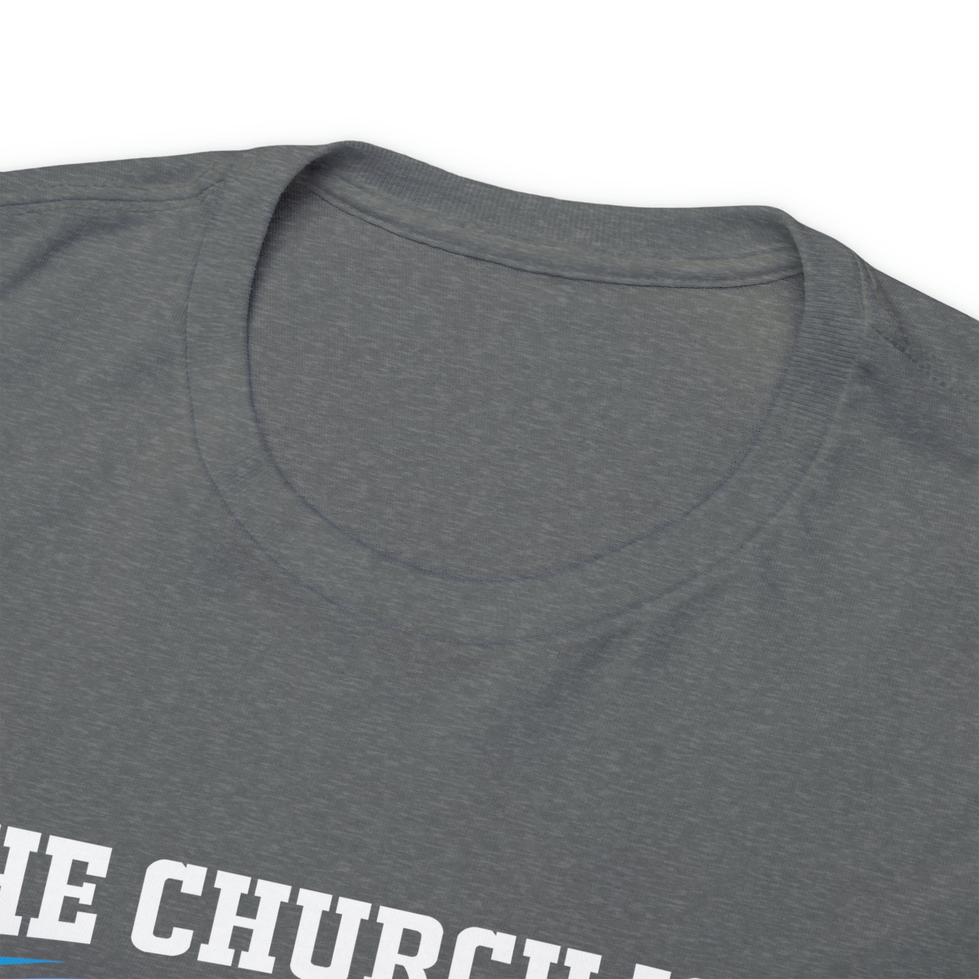 "Church Is A Hospital For Sinners" T-Shirt - Weave Got Gifts - Unique Gifts You Won’t Find Anywhere Else!