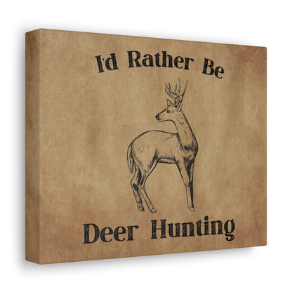 Nature-inspired wall art with deer antlers and rustic design
