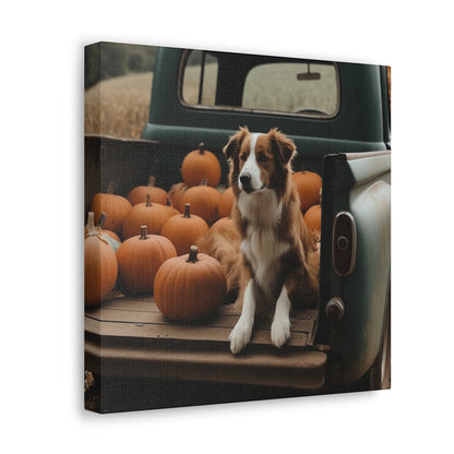 "Farm Life Dog" Wall Art - Weave Got Gifts - Unique Gifts You Won’t Find Anywhere Else!