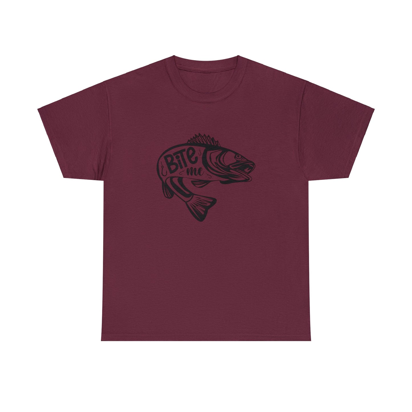 Comfortable fishing t-shirts with a relaxed and breathable fit
