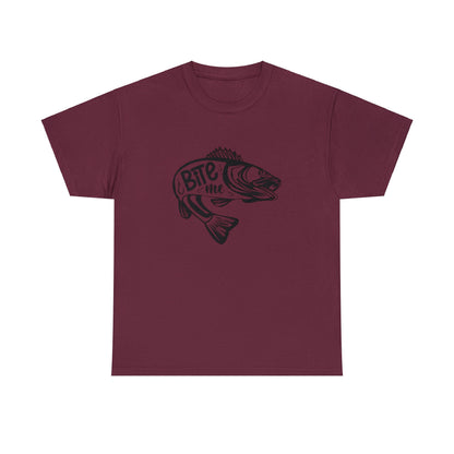 Comfortable fishing t-shirts with a relaxed and breathable fit
