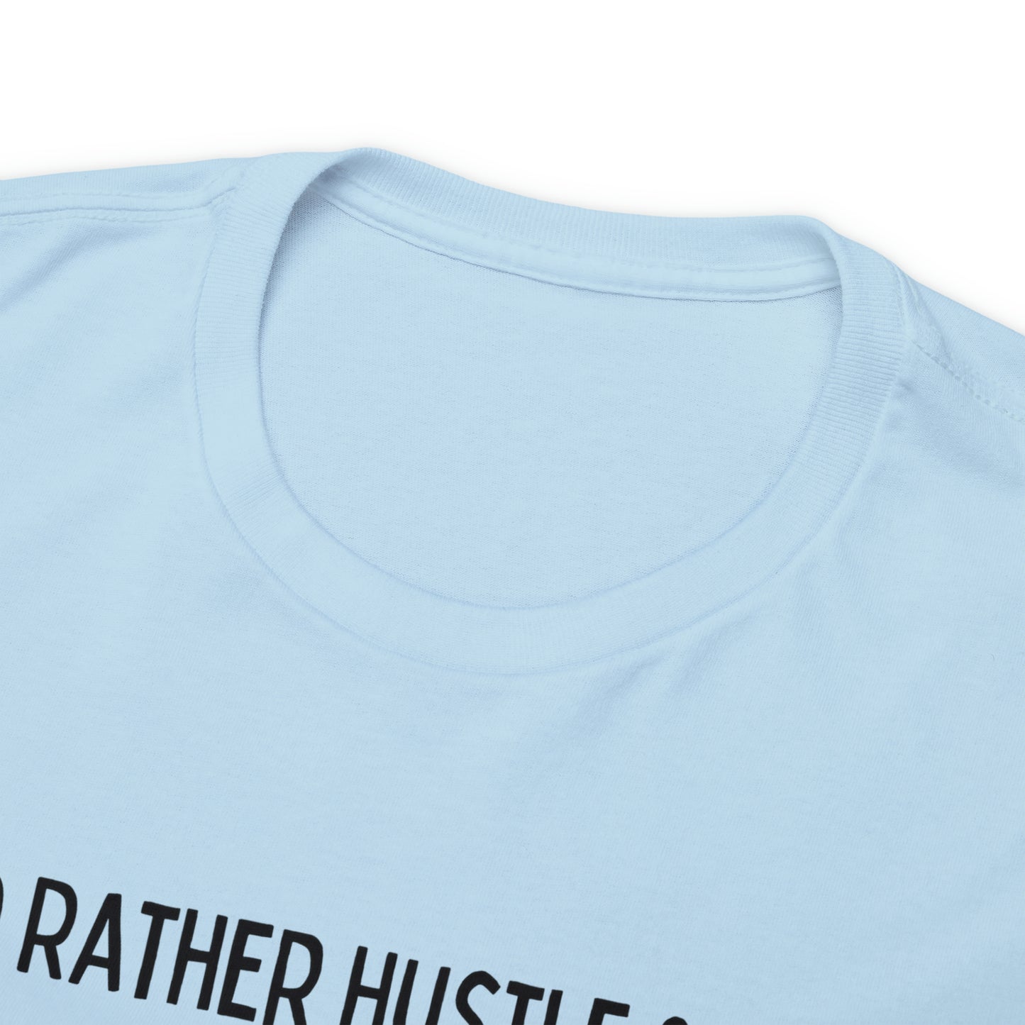 "Hustle 24/7" T-Shirt - Weave Got Gifts - Unique Gifts You Won’t Find Anywhere Else!