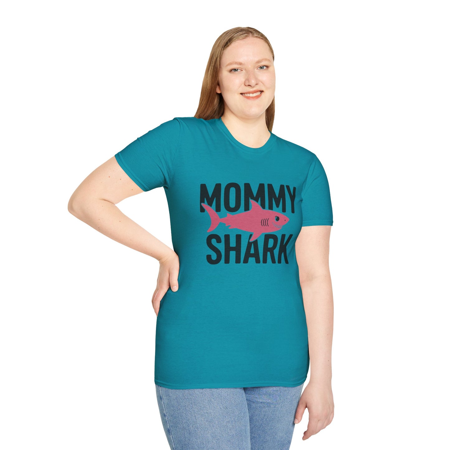 Mommy Shark T-Shirt