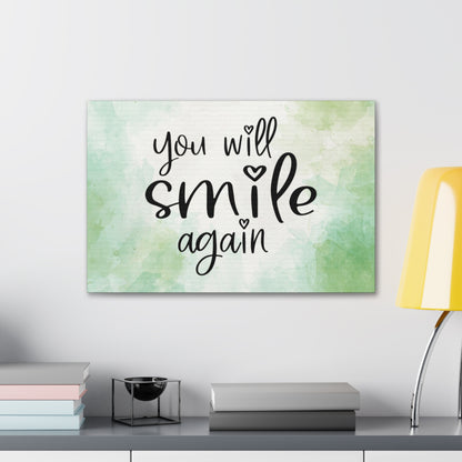 "You Will Smile Again" Wall Art - Weave Got Gifts - Unique Gifts You Won’t Find Anywhere Else!