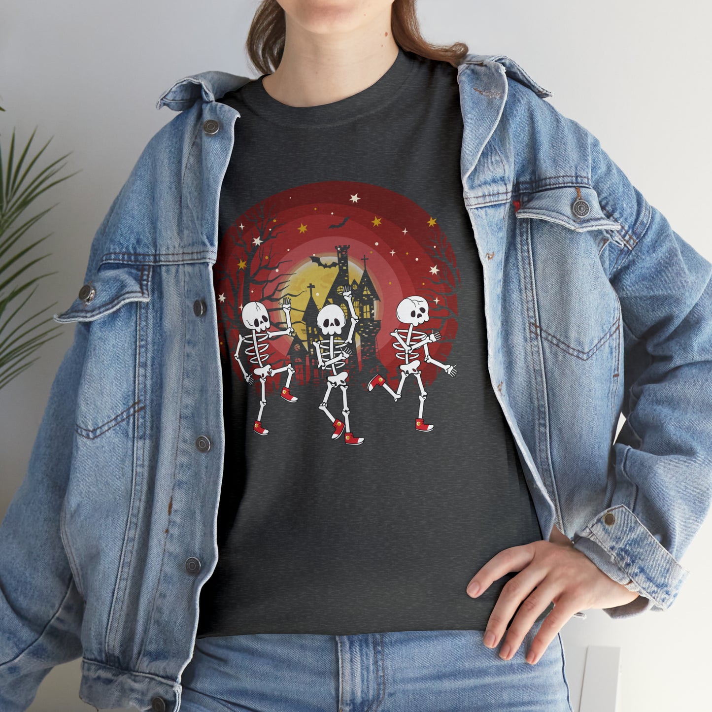 "Spooky Dance" T-Shirt - Weave Got Gifts - Unique Gifts You Won’t Find Anywhere Else!