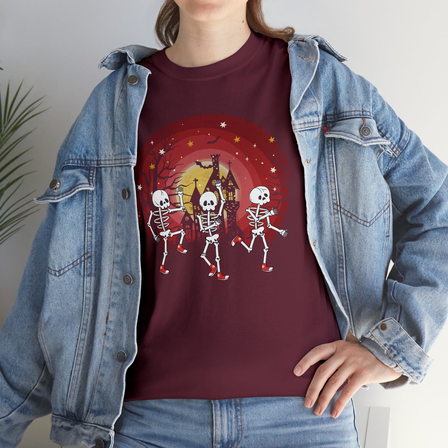 "Spooky Dance" T-Shirt - Weave Got Gifts - Unique Gifts You Won’t Find Anywhere Else!