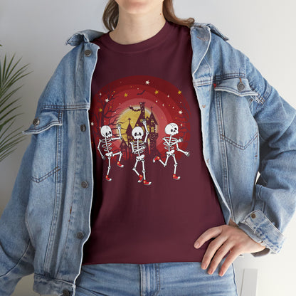 "Spooky Dance" T-Shirt - Weave Got Gifts - Unique Gifts You Won’t Find Anywhere Else!