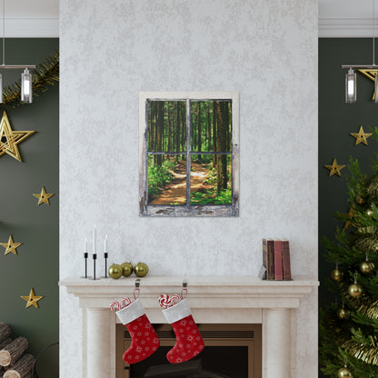 "Natures Window" Wall Art - Weave Got Gifts - Unique Gifts You Won’t Find Anywhere Else!