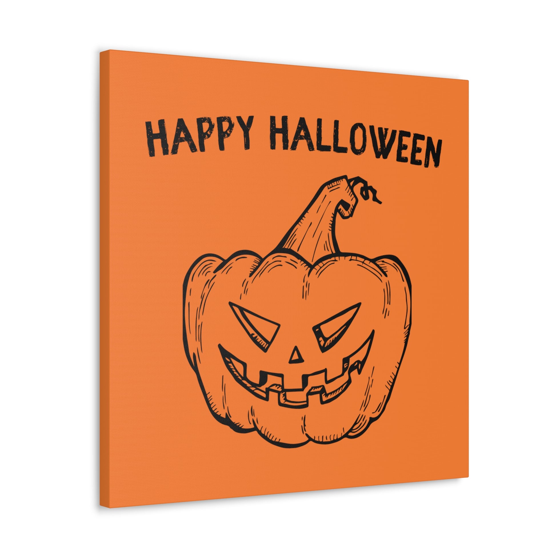 "Happy Halloween" Wall Art - Weave Got Gifts - Unique Gifts You Won’t Find Anywhere Else!