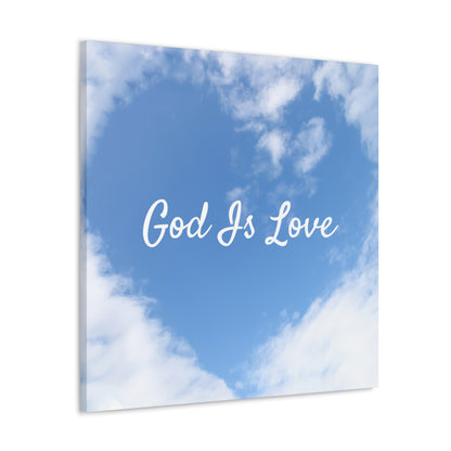 "God Is Love" Wall Art - Weave Got Gifts - Unique Gifts You Won’t Find Anywhere Else!
