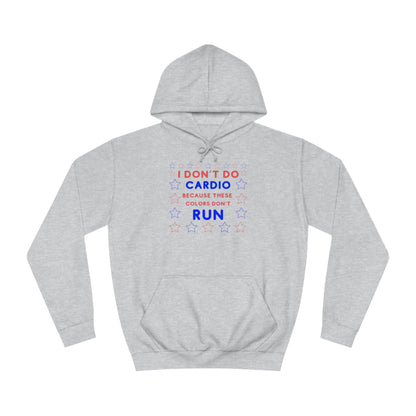 "These Colors Don't Run" Hoodie - Weave Got Gifts - Unique Gifts You Won’t Find Anywhere Else!