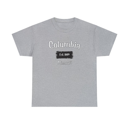 "Columbia, MO" T-Shirt - Weave Got Gifts - Unique Gifts You Won’t Find Anywhere Else!