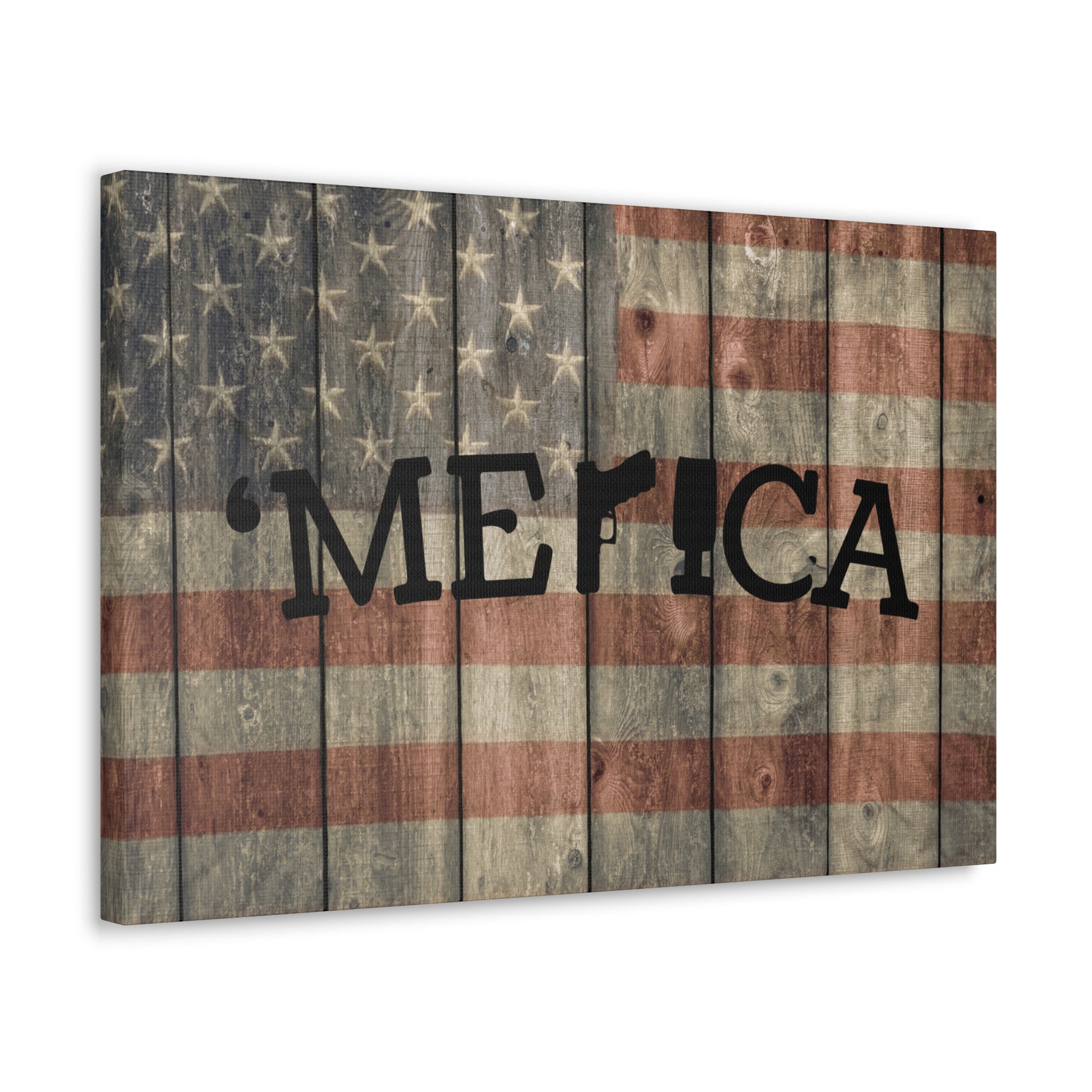 "Merica" Wall Art - Weave Got Gifts - Unique Gifts You Won’t Find Anywhere Else!