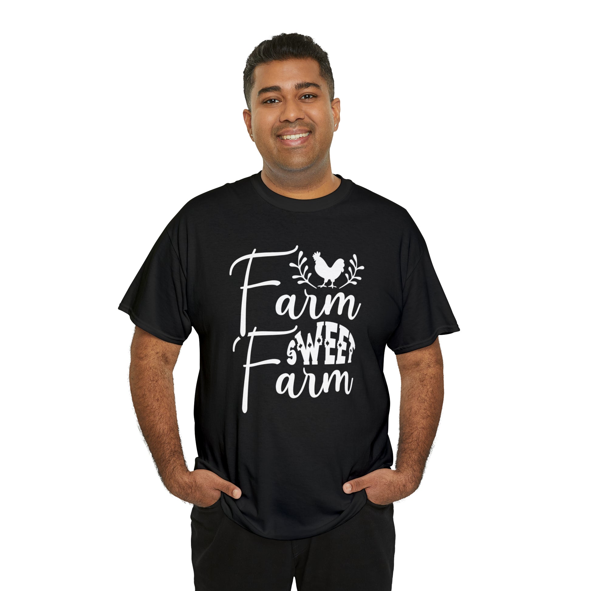 "Farm Sweet Farm" T-Shirt - Weave Got Gifts - Unique Gifts You Won’t Find Anywhere Else!