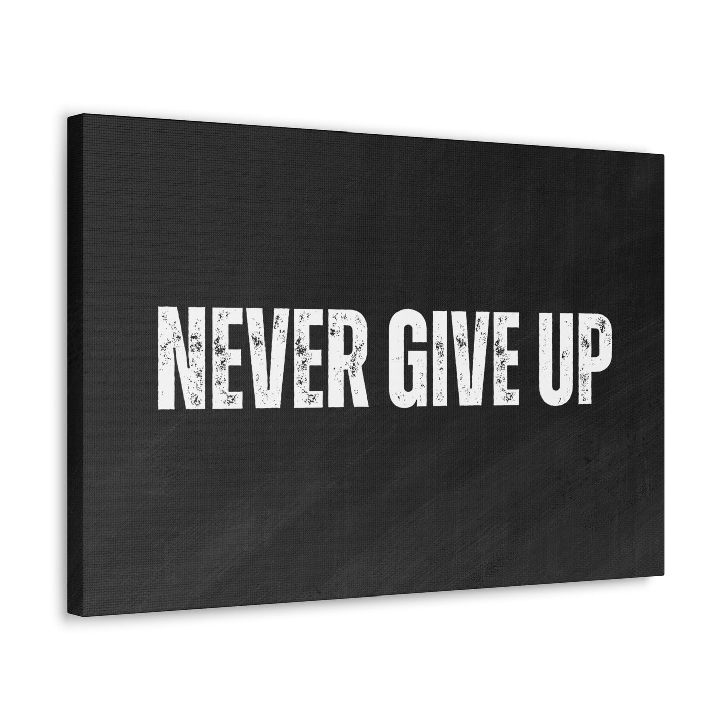 "Never Give Up" Wall Art - Weave Got Gifts - Unique Gifts You Won’t Find Anywhere Else!