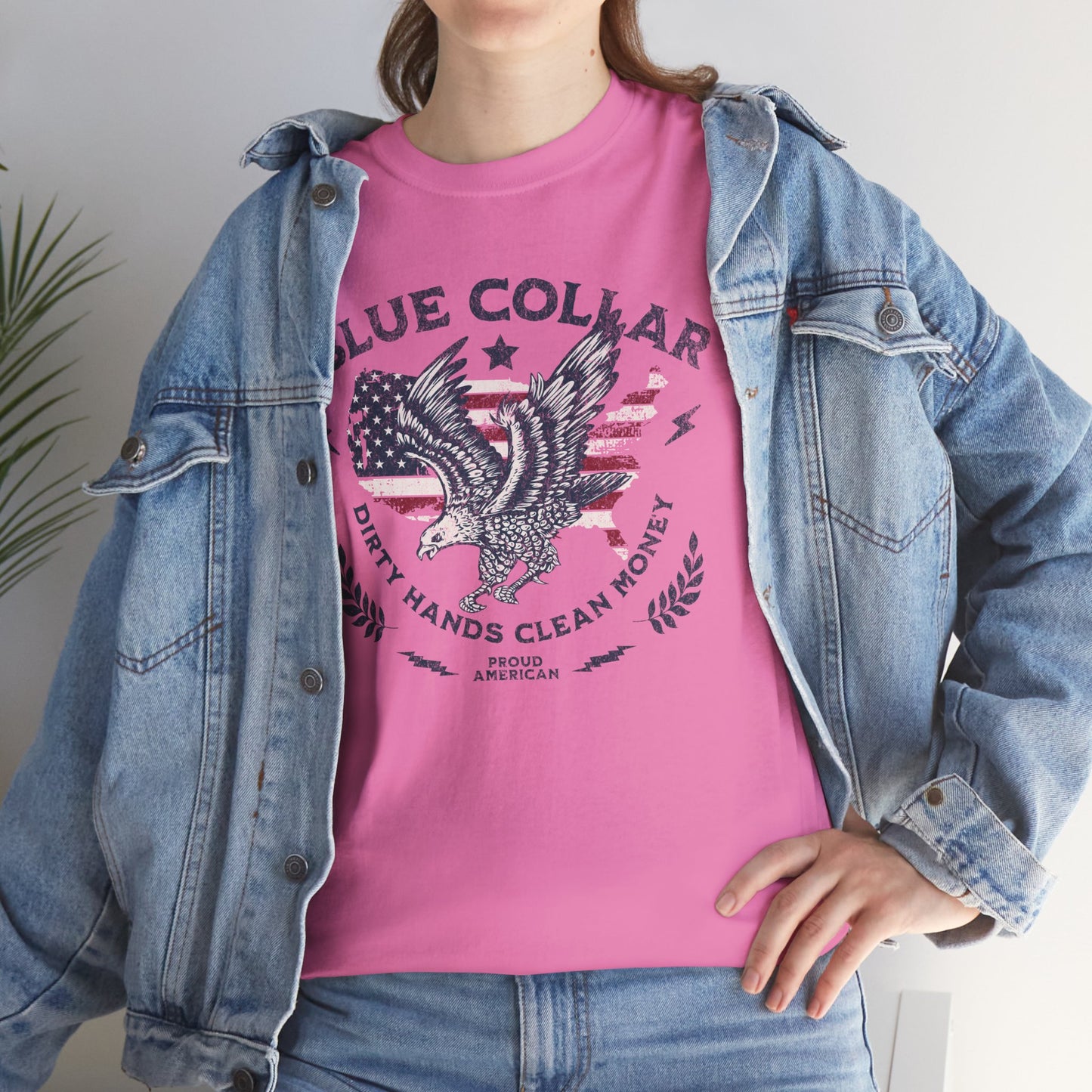 Dirty Hands Clean Money T-Shirt