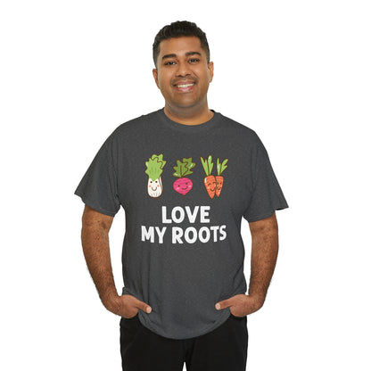 "I Love My Roots" T-Shirt - Weave Got Gifts - Unique Gifts You Won’t Find Anywhere Else!