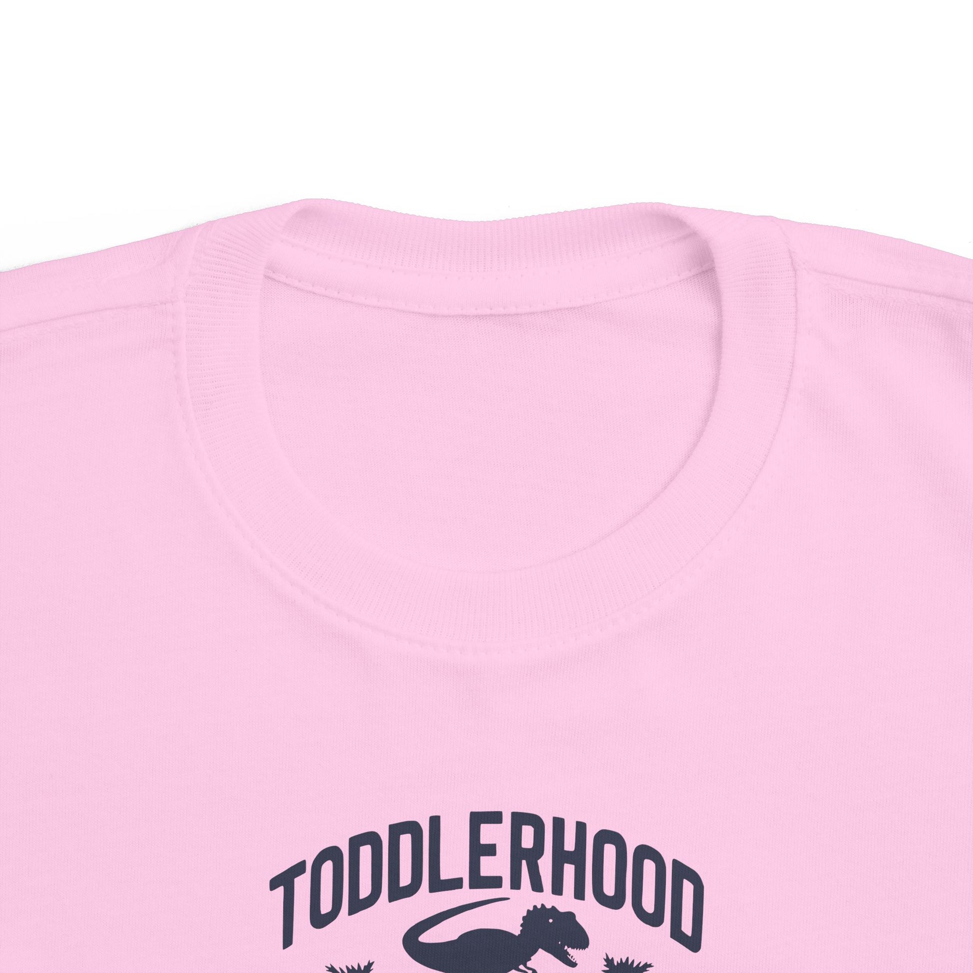Soft and comfortable toddler adventure t-shirt
