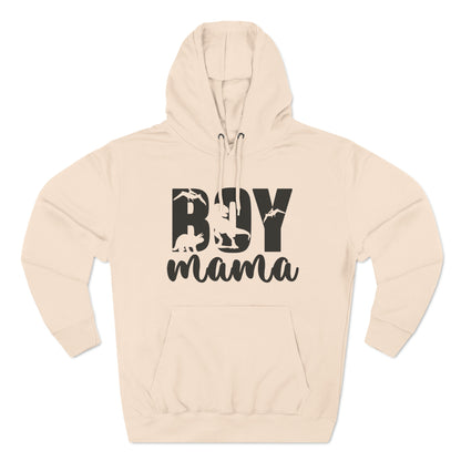 High-quality boy mom crewneck sweatshirt for casual wear
