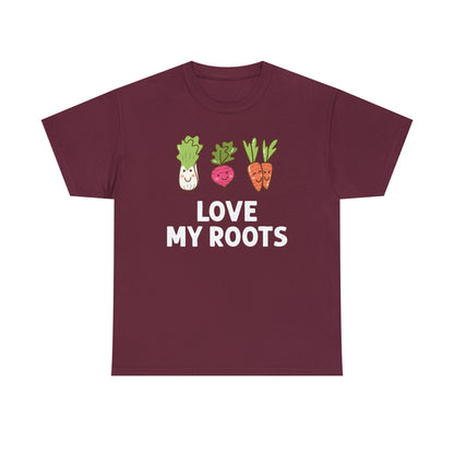 "I Love My Roots" T-Shirt - Weave Got Gifts - Unique Gifts You Won’t Find Anywhere Else!