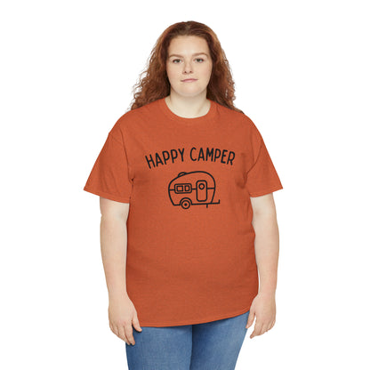"Happy Camper" T-Shirt - Weave Got Gifts - Unique Gifts You Won’t Find Anywhere Else!