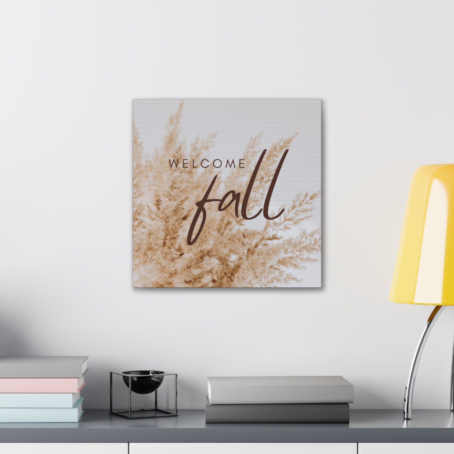 "Welcome Fall" Wall Art - Weave Got Gifts - Unique Gifts You Won’t Find Anywhere Else!