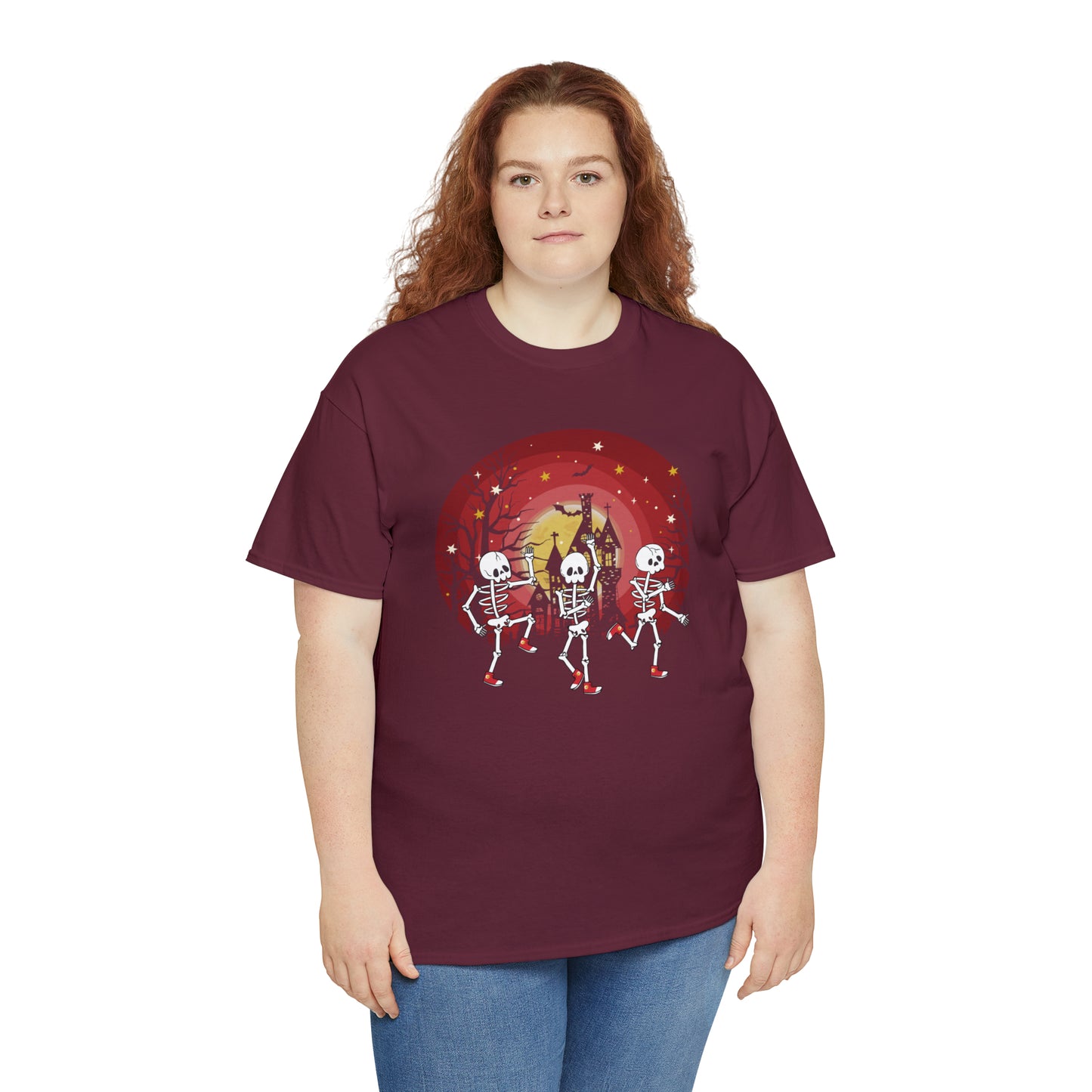 "Spooky Dance" T-Shirt - Weave Got Gifts - Unique Gifts You Won’t Find Anywhere Else!