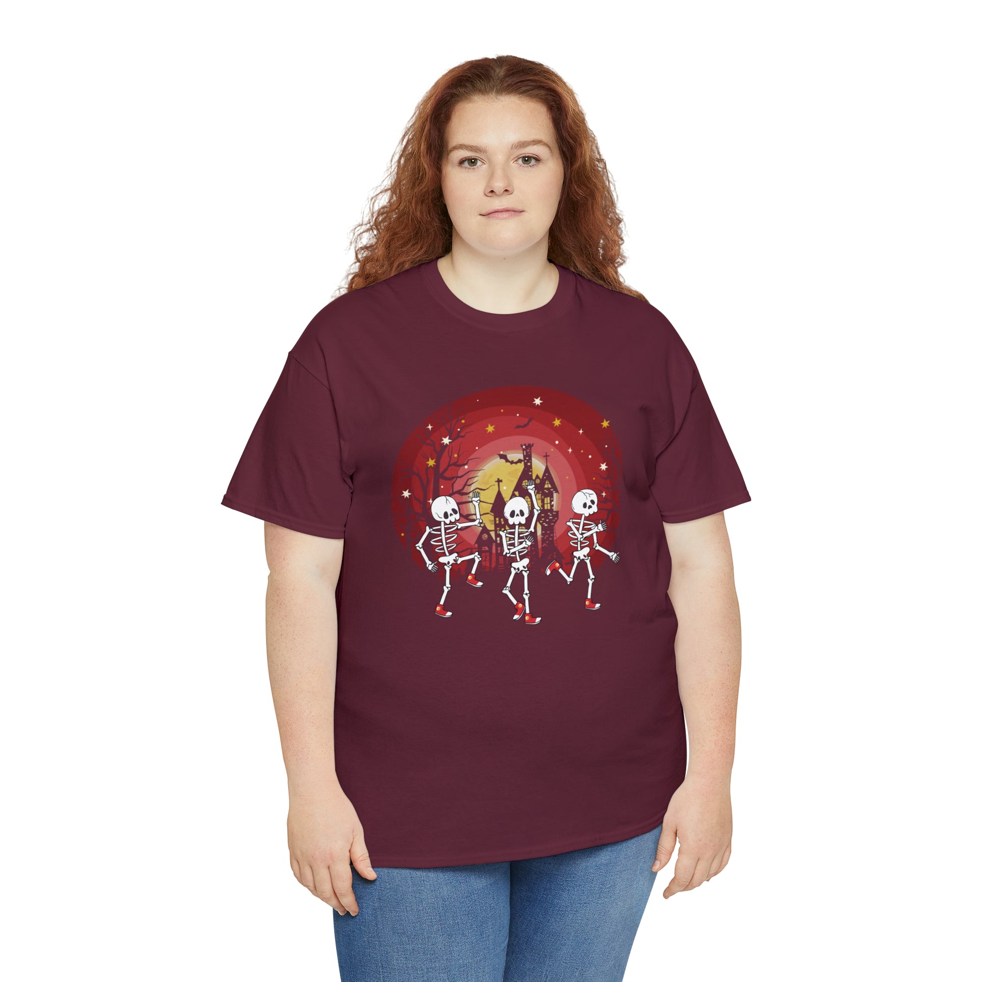 "Spooky Dance" T-Shirt - Weave Got Gifts - Unique Gifts You Won’t Find Anywhere Else!